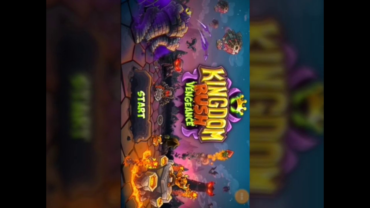 Kingdom rush vengeance mod apk pc game